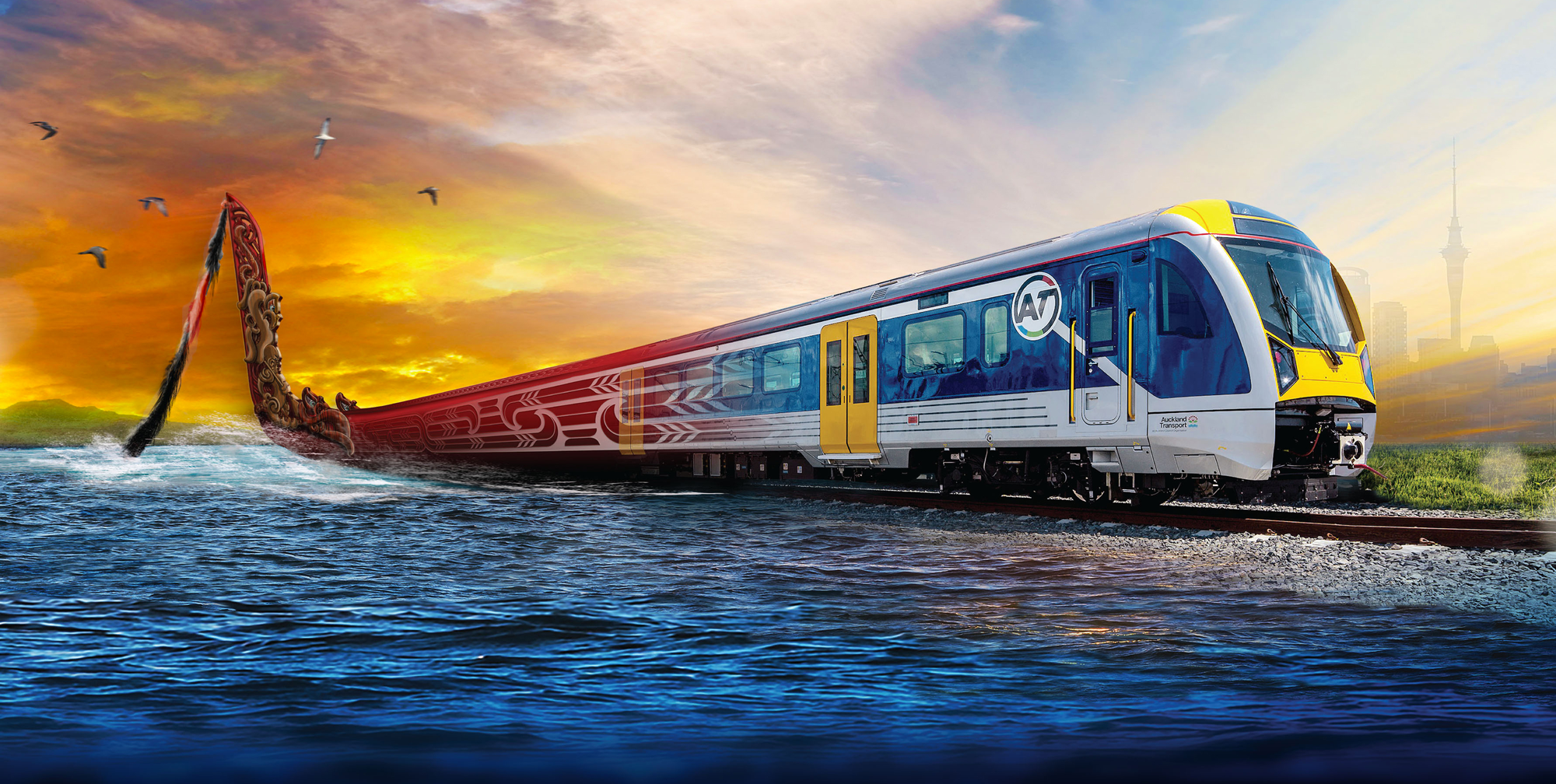 All about rail in Auckland: 19 Aug 2021