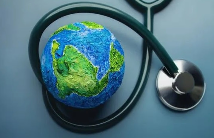 Sustainability in Healthcare: 21 May 2025