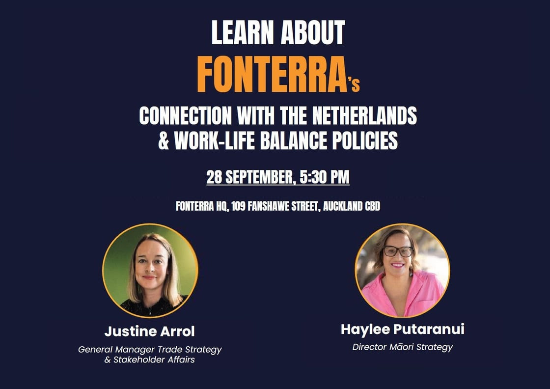 Fonterra work-life balance: 28 Sep 2023