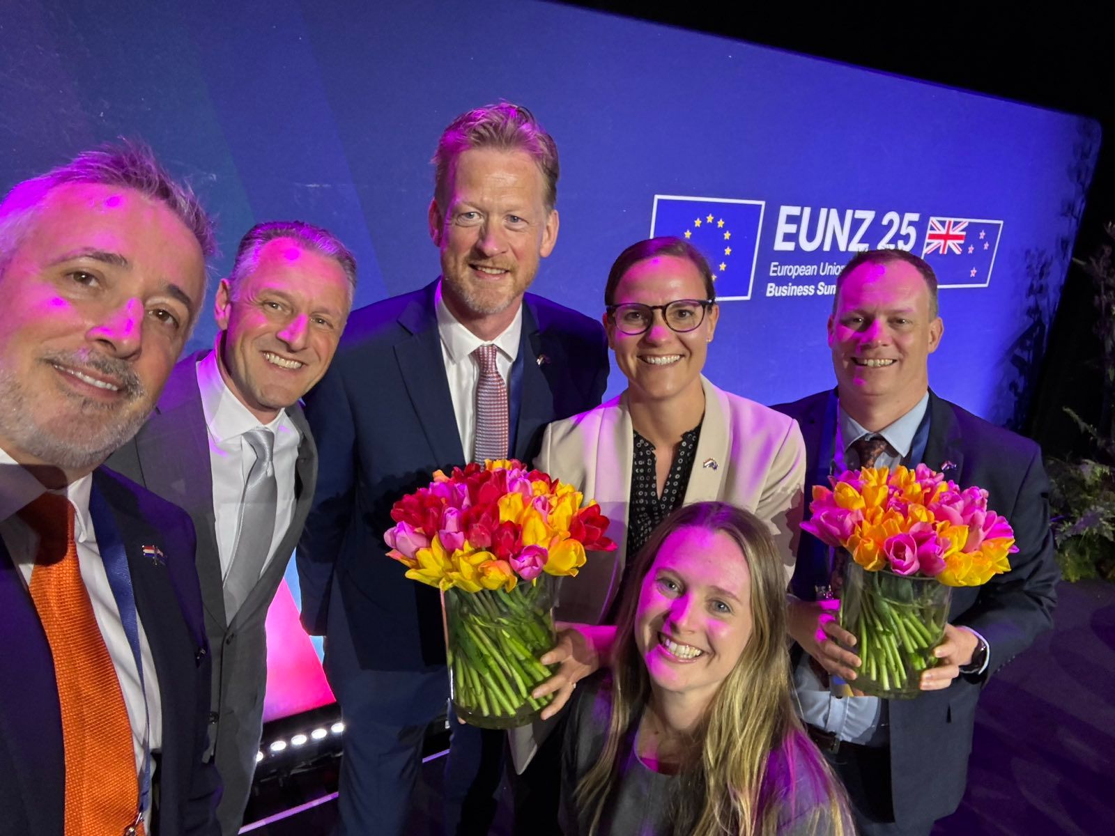 EU NZ Summit 2025